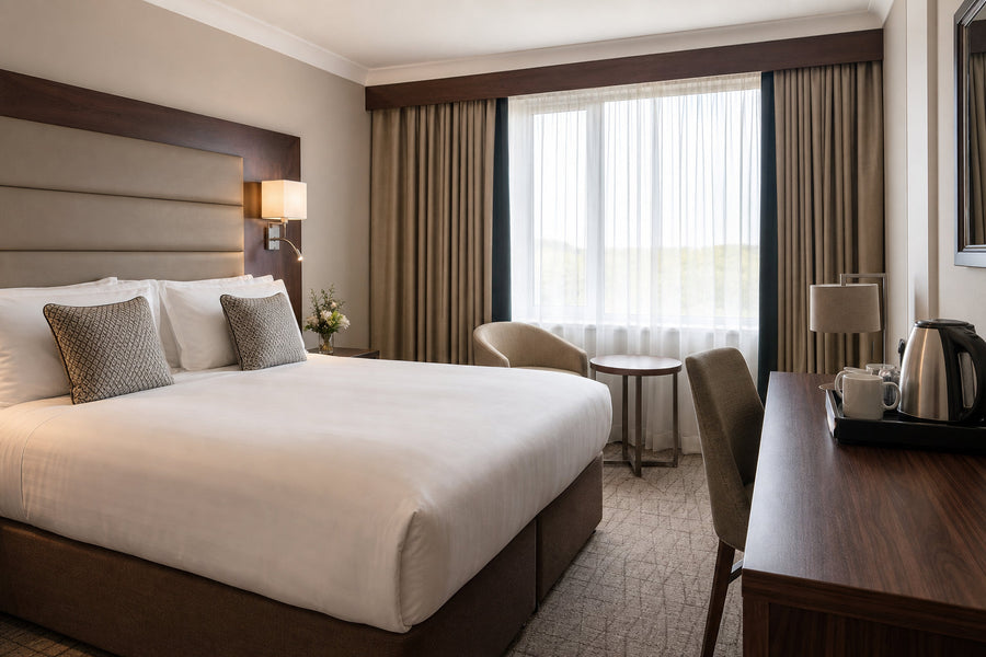 3-Star vs 5-Star Hotel Rooms: What Really Differs