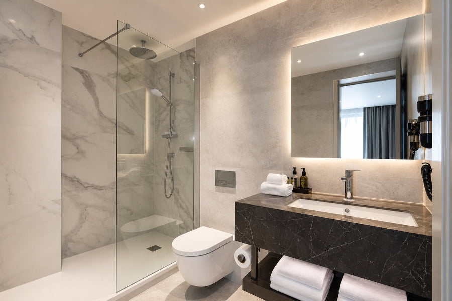 Bathroom Facilities in Guest Rooms: Specs That Shape Reviews