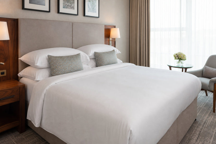 Bed Types and Bedding Standards in Hotel Guest Rooms