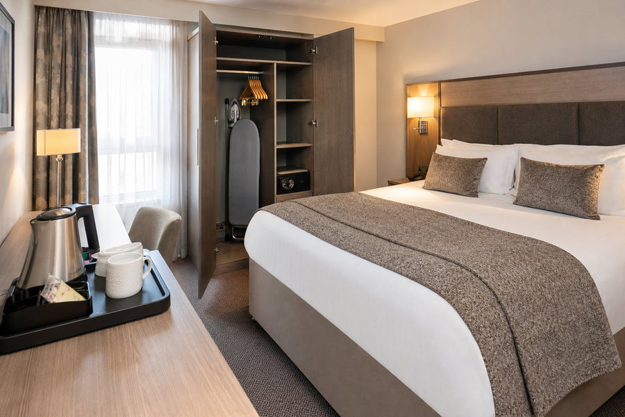 Essentials of Hotel Guest Room Management