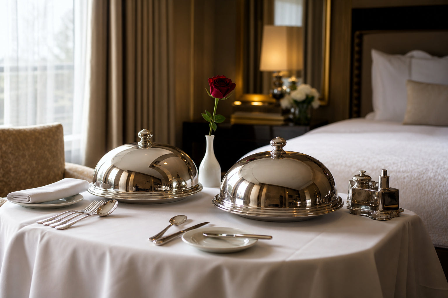 Five-Star Room Service Standards
