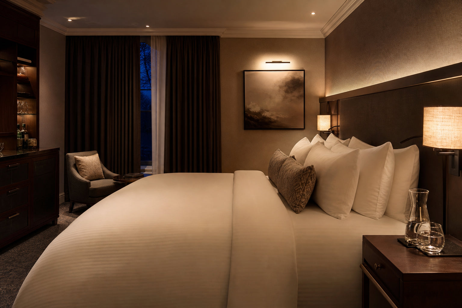 Guest Comfort in 5-Star Hotels: How the Top Tier Engineers It