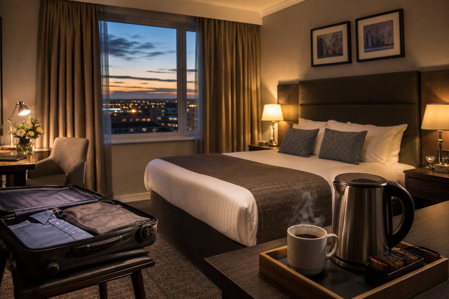 The Role of Guest Rooms in Hotel Guest Satisfaction