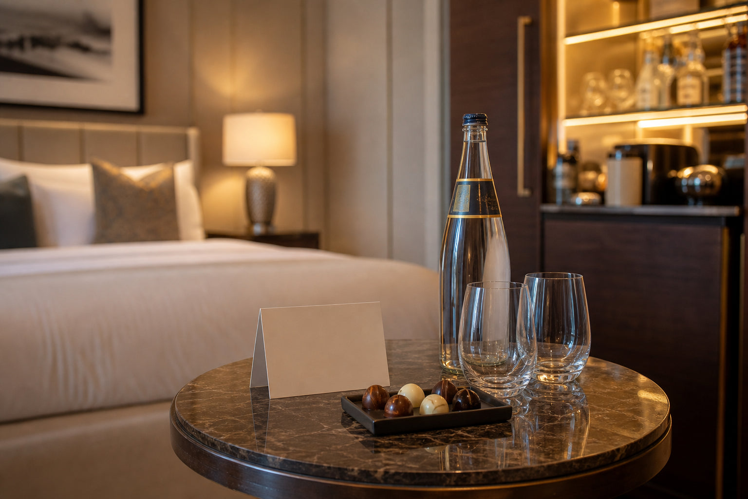 Personalised Guest Amenities in Luxury Hotels: From Preference to Loyalty