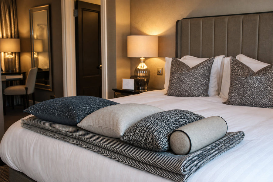 Pillow Menus and Sleep Quality in Luxury Hotels