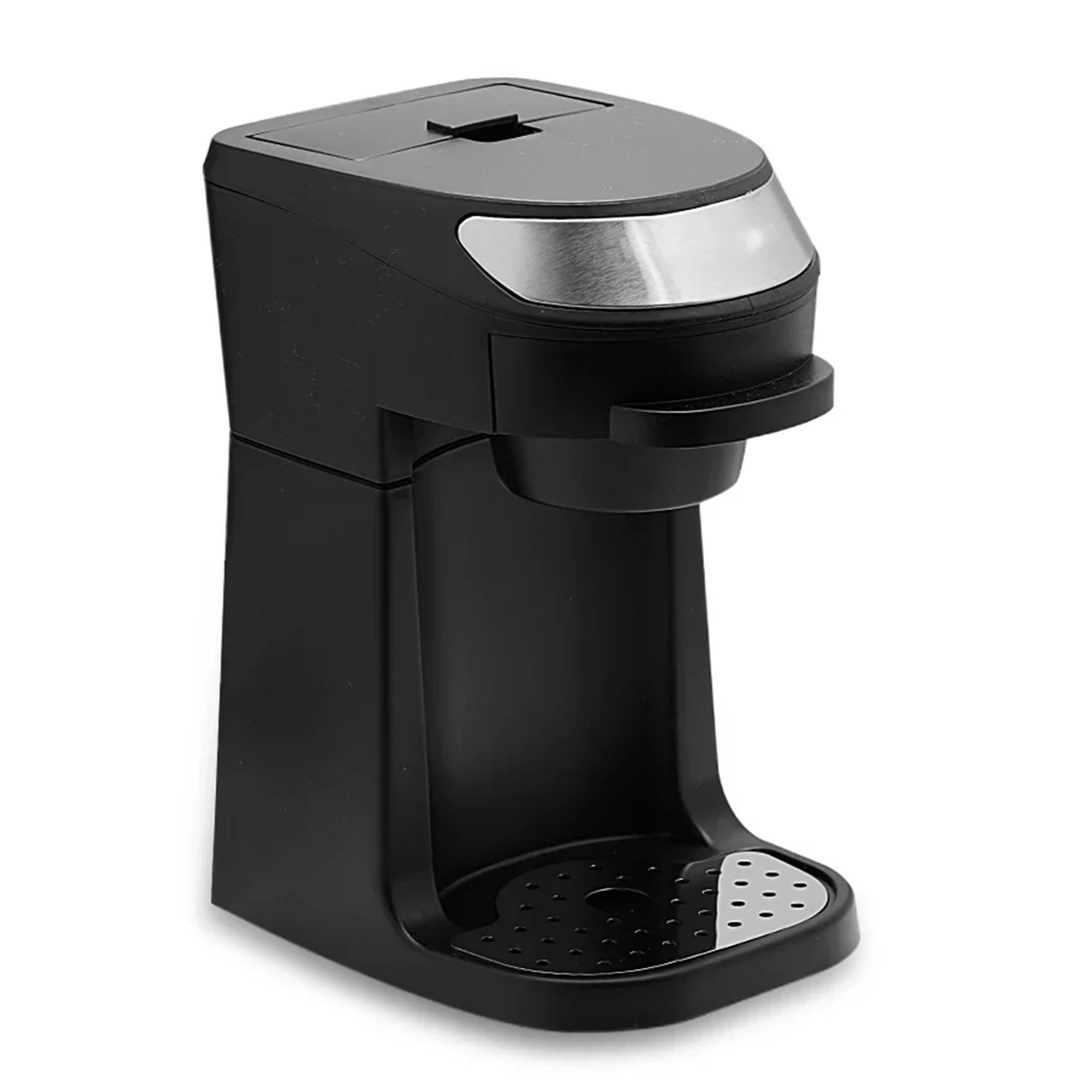 Roomwell UK Single Cup Coffee Machine, 12 oz, 700 W, 1 Year Replacement Warranty