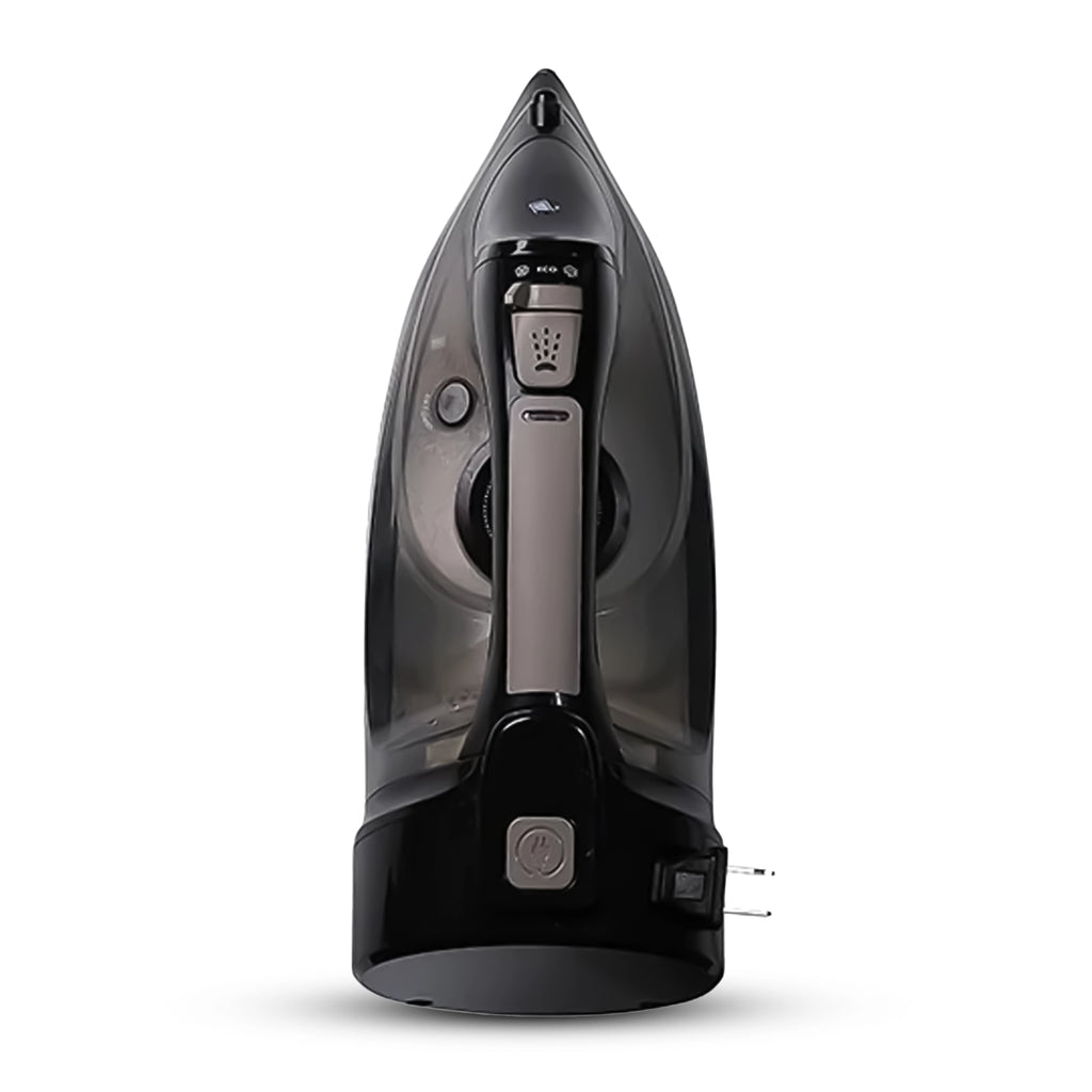 Roomwell UK Ventura Iron with Retractable Cord, 1700W, Auto-Shut-off, Anti-Calc, Anti-Drip, Self-cleaning, 1 Year Warranty