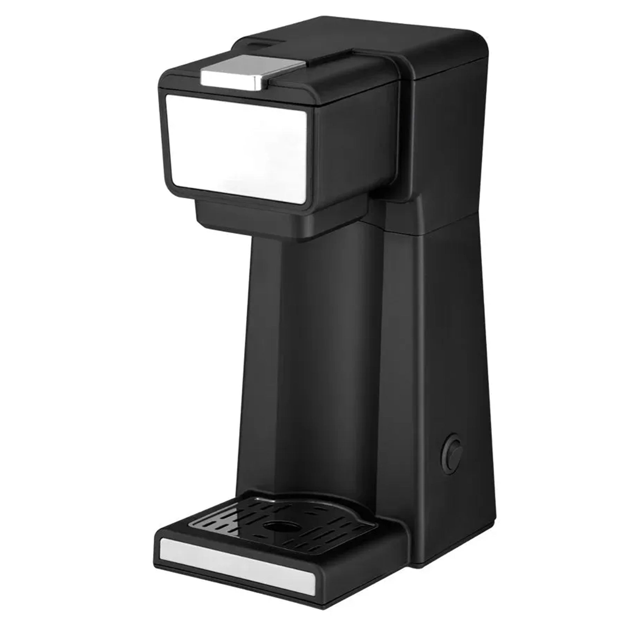 Roomwell UK K-Cup Coffee Machine, 14 oz, 800 W, 1 Year Replacement Warranty