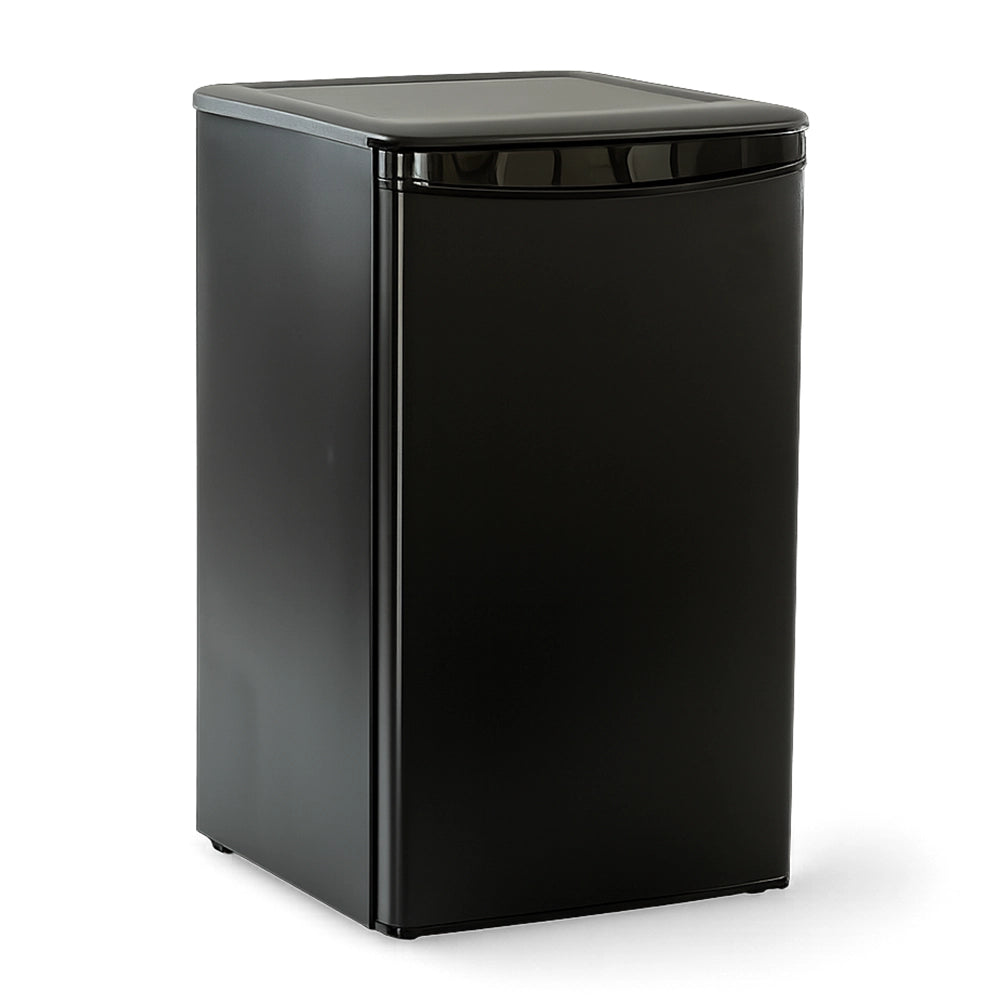 Roomwell UK Hotel Mini Refrigerator Without Freezer, 3.3 Cu. Ft, 2 Year Replacement Warranty