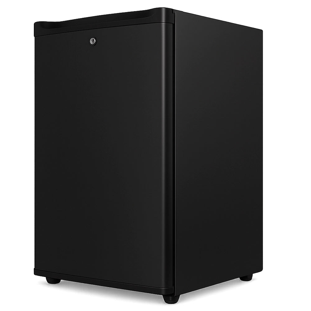 Roomwell UK Thermo Minibar 1.4 Cu. Ft. Energy Efficient Absorption Refrigerator with Cyclopentane Insulation